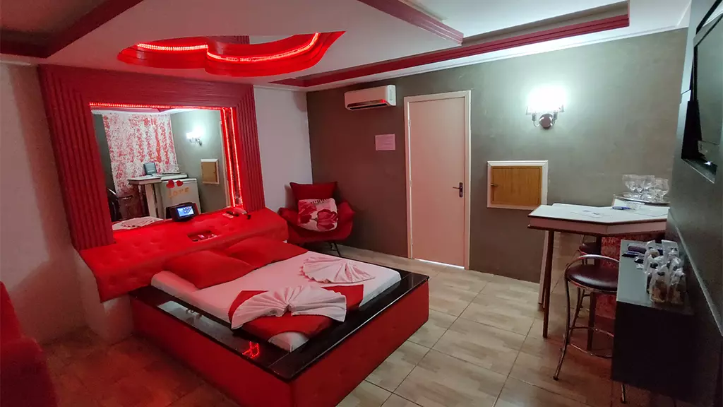 Apartamentos Super Luxo